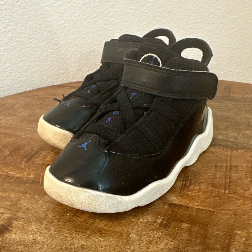 Nike Air Jordan Six 6 Rings